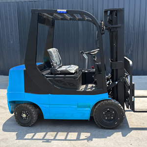 フォークリフト小型電気フォークリフト高さ3m高さ3m新エネルギーフォークリフト工場直販 - Product Image 1