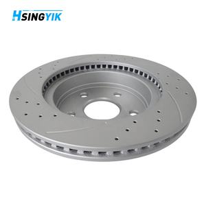 ดิสก์เบรก52010080AC 336X28Mm ดิสก์เบรกสำหรับ Dodge Ram 1500 durango Chrysler Aspen - Product Image 6