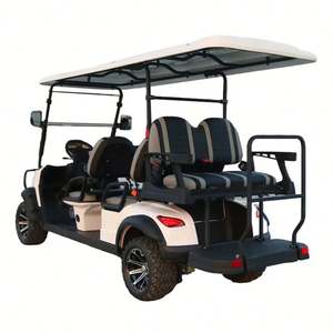 Wholesale Lithium Golf <b>Cart</b> Battery 48v Right <b>Hand</b> Drive Street Legal Golf <b>Carts</b> for Sale 2 Person Electric Mini Golf <b>Cart</b> - Product Image 4