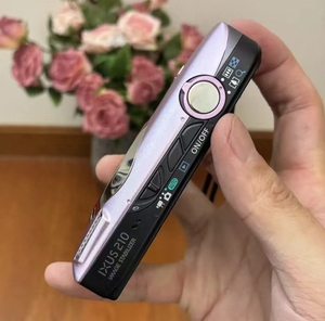 กล้อง IXUS210 CCD ยอดนิยมขายดี <span class=keywords><strong>ขนาด</strong></span>เล็ก เหมาะสำหรับการเดินทางและถ่ายภาพสตรีท - Product Image 2