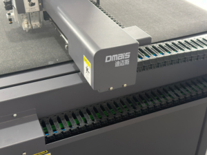 DMAIS 6090 etiket kalıp kesici masaüstü kesici plotter dijital masaüstü kesici için kağit kutu - Product Image 3