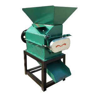 Machine à aplatir et à broyer commerciale granule pour soja de maïs - Product Image 2