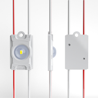 Usine interone led module haute lumière 12v 0.36w étanche IP67 led modules pour signe