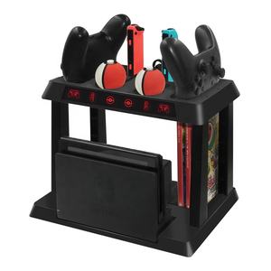 Consola Nintendo Switch, Controlador de Consola, Joycons Pokémon, Empuñadura con Enchufe de Carga - Product Image 1