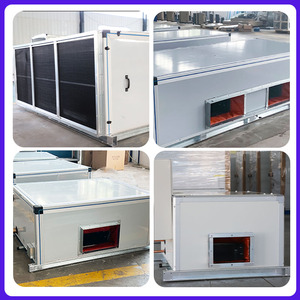 <span class=keywords><strong>Aire</strong></span> Acondicionado de Techo Nuevo y Usado AHU 380V, Unidad de Refrigeración de Techo con Motor para Restaurantes, Hoteles, Granjas, Uso Doméstico, Enfriador de <span class=keywords><strong>Aire</strong></span> Versátil - Product Image 4