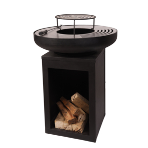 Brasero tiền sảnh exterieur AU Bois brasero plancha braseros Para Jardin - Product Image 1