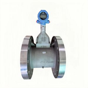 Medidor de Flujo Vortex Serie Rosemounte 8600D con Diseño Vortex Multivariable y Estilo con Brida para Medir Líquidos, Gases y Vapores - Product Image 4