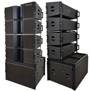 <span class=keywords><strong>H</strong></span>ệ thống loa line array chuyên nghiệp kép 10-12 inch treo sân khấu DJ ngoài trời, hoạt động bằng điện, chủ động <span class=keywords><strong>v</strong></span>à thụ động - Product Image 5