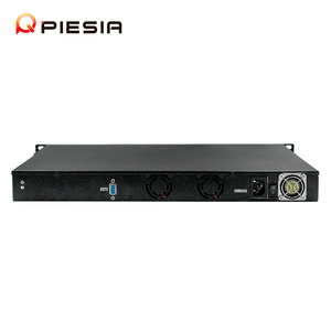Piesia H110 <span class=keywords><strong>c236</strong></span> <span class=keywords><strong>Chipset</strong></span> LGA1151 an ninh mạng pfsense tường lửa công nghiệp Mini PC với 6lan và 4 cổng quang học - Product Image 4