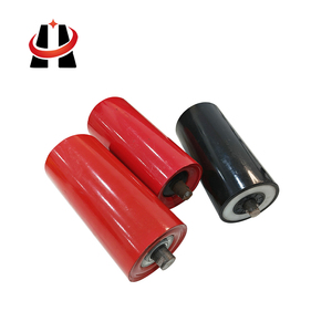 Desain Pabrik gulungan sabuk konveyor industri yang kuat untuk pengolahan bijih tambang dan agregat dengan rol konveyor efisiensi tinggi - Product Image 1