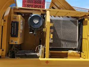 Quasi-nouveau CAT320CL machines à haute efficacité moteur de boîte de vitesses focalisé forte puissance faibles heures de travail roulement de pompe à engrenages de moteur - Product Image 6