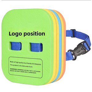 Tabla de Natación Flotante de EVA Engrosada, Color Personalizado, con Logotipo Personalizado, para Niños, Adultos, Principiantes, <span class=keywords><strong>Entrenamiento</strong></span> de Natación - Product Image 1