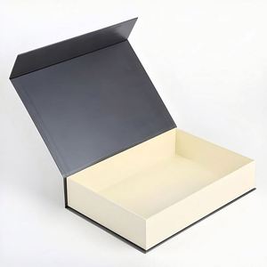 Factory Price Custom Magnetic <b>Gift</b> <b>Boxes</b> Waterproof Matt Lamination Coated Paper Multiple Styles Available - Product Image 2