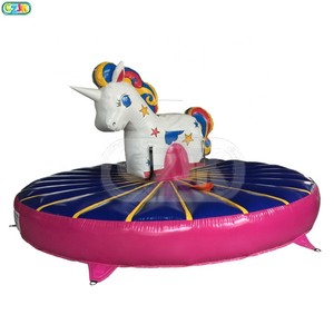 Juegos inflables de precio barato de China Toro mecánico - Product Image 4