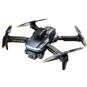 A15 Small Drone With Dual Cameras And Video Real-Time Transmission FPV Drone RC Quadcopter With 4K HD For Adults