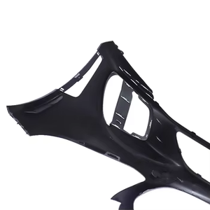 Accesorios de coche de alta calidad, Kits de carrocería, parachoques de coche para <span class=keywords><strong>Mercedes</strong></span> Benz Clase <span class=keywords><strong>C</strong></span> <span class=keywords><strong>Amg</strong></span> W205 2058802305 2058802205 <span class=keywords><strong>2019</strong></span> 2020 2021 - Product Image 4