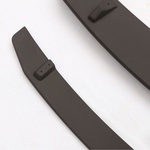 Front Lip F30 3D Carbon Fiber Style Plastic For BMW 3 Series <b>M3</b> Body Kit Upgrade - Product Image 3