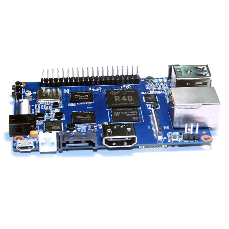 Shenzhen PCB & PCBA Manufacturer Provide SMT Electronic Components Custom PCB Assembly Service