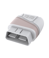 Escáner OBD2 V800, Lector de Códigos, Conectividad por Cable, Herramienta de Diagnóstico CAN para Vehículos Universales, Lee/Borra Códigos de Error, 1 Año