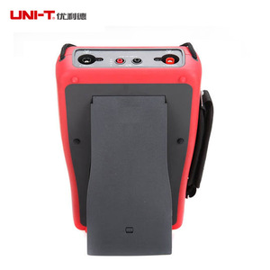 ออสซิลโลสโคปแบบดิจิตอลพกพา Uni-T 60MHz 2 ช่องสัญญาณ รุ่น UTD1062C มัลติมิเตอร์ - Product Image 5