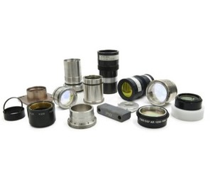 Laser Máy Cắt Phụ Tùng Các Bộ Phận Như Vòi Phun Bảo Vệ/Tập Trung/Ống Kính Chuẩn Trực - Product Image 3