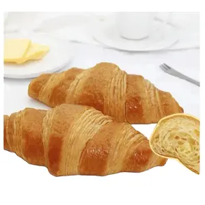 Electric Automatic Croissant Forming Machine Machine Table Top Dough Sheeter for Croissant Pizza Bread