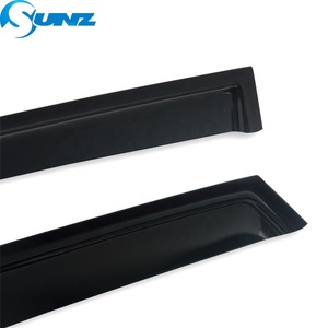 Visera <span class=keywords><strong>para</strong></span> Puerta de Coche <span class=keywords><strong>Tucson</strong></span> <span class=keywords><strong>2005</strong></span> Negra, Protector de Lluvia <span class=keywords><strong>para</strong></span> Ventana, Deflector <span class=keywords><strong>para</strong></span> <span class=keywords><strong>Hyundai</strong></span> <span class=keywords><strong>Tucson</strong></span> <span class=keywords><strong>2005</strong></span>-2014, <span class=keywords><strong>Accesorios</strong></span> - Product Image 2