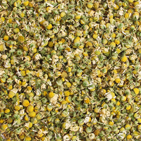 Bunga Chamomile Kering Alami Langsung dari Pabrik, Teh Herbal Bebas Bahan Tambahan, Planta Sendiri, Pasokan Grosir
