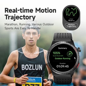 Reloj Inteligente SKMEI BOZLUN B77 con GPS, Seguimiento de Ubicación, Pantalla TFT, Resistente, Deportivo, para Exteriores, Fitness, Impermeable, para Hombre - Product Image 4
