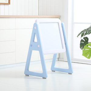 Medio ambiente y seguridad de mesa y silla conjunto tablero de <span class=keywords><strong>dibujo</strong></span> de niños del hogar pintura de junta - Product Image 2