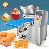 ORME Équipement industriel automatisé pour la fabrication de gâteaux au chiffon et de cupcakes moelleux – Prix de la machine à gâteaux