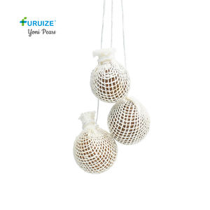 ไข่มุกโยนีไข่มุกไข่มุกแท้สำหรับผู้หญิงฉลากแบบ3 in 1ทำความสะอาดทำความสะอาดช่องคลอด - Product Image 2