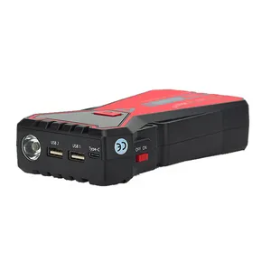 NEW Multi Function Portable Jump Start 26000mAh Portable Car Jump Starter Powerbank