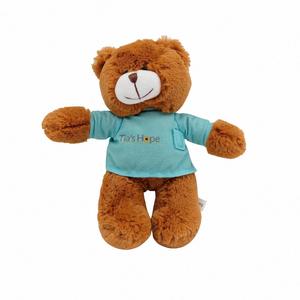 Jouets en peluche promotionnels personnalisés de haute qualité, mignons et doux, jouets en peluche de bonne qualité - Product Image 4