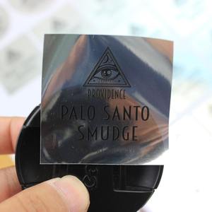 Autocollant PET amovible de <span class=keywords><strong>bonne</strong></span> qualité avec laminage brillant, économique - Product Image 5