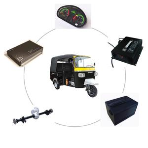 มอเตอร์ไฟฟ้า 3000 วัตต์ 60 โวลต์ สำหรับชุดแปลงรถยนต์ไฟฟ้าในรถยนต์ - Product Image 6
