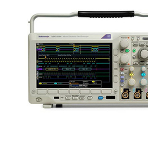 ออสซิลโลสโคปดิจิตอลแบบมิกซ์โดเมน Tektronix MDO3034 ความแม่นยำสูงรุ่นใหม่ รับประกัน 1 ปี - Product Image 5