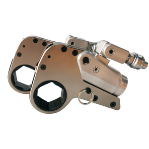 Clé dynamométrique hydraulique série WKXC, clé <span class=keywords><strong>à</strong></span> profil bas avec <span class=keywords><strong>cassette</strong></span> hexagonale et réducteur - Product Image 4