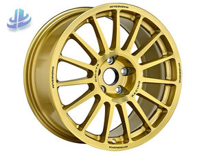 Jantes en magnésium OZ Ultimate Magnesio édition limitée - Technologie dérivée <span class=keywords><strong>de</strong></span> la Formule 1 pour BMW M4 GTS, jantes <span class=keywords><strong>de</strong></span> course haute performance - Product Image 4