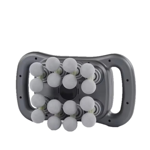 <span class=keywords><strong>Pistolet</strong></span> de <span class=keywords><strong>massage</strong></span> vibrant professionnel à 16 têtes, 20 vitesses, 9 modes, pour soulagement musculaire profond, rechargeable, corps entier - Product Image 5