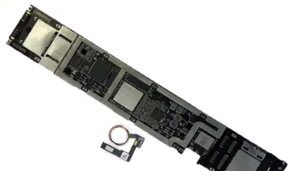 Placa base original desbloqueada para <span class=keywords><strong>iPad</strong></span> Pro 9.7 10.5 12.9 A1673 a1701 a1584 A1670 con Touch ID 32GB 128GB - Product Image 3