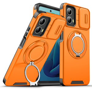 Funda protectora <span class=keywords><strong>Gpower</strong></span> 2025 para Motorola G 5G 2025 G Stylus G Play Phone Shell con función anticaída Push-Pull - Product Image 6