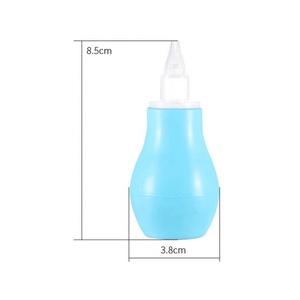 Aspiratore nasale in Silicone di facile utilizzo aspiratore nasale per neonati aspiratore nasale <span class=keywords><strong>sottovuoto</strong></span> per bambini - Product Image 5