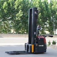 Apilador Manual de 3000 kg, 3 Toneladas, Bomba Hidráulica, Precio Garantizado, Alta Calidad
