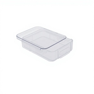 <span class=keywords><strong>Organizador</strong></span> de Pastillas Compartimentado de Plástico PP; Almacenamiento Altamente Personalizable para Artículos Pequeños/Medianos; Portátil, <span class=keywords><strong>Semanal</strong></span> - Product Image 4