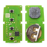 Clé de voiture intelligente universelle Xhorse Xsto01en Vvdi Xm38 pour 4D 8A 4A, tout-en-un, prend en charge la perte de toutes les clés et la reprogrammation