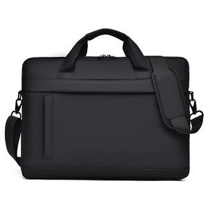 New Arrival Genuine Leather Large Capacity Business <b>Briefcase</b> Business Trip Computer Tote Bag Cowhide Casual Men's Handbag - Product Image 1