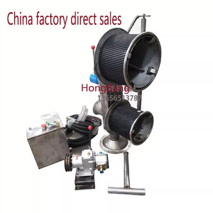 Câu Cá dây Hauler cẩu nhỏ kéo thủy lực Capstan tời cho Cần cẩu, người phá hủy, thuyền đánh cá, lưới kéo - Product Image 2