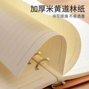 Juego de Regalo Ejecutivo de Lujo 2025, Cuaderno A5 Personalizado para Empresas, Kits Promocionales con Caja de Regalo Impresa en Serigrafía - Product Image 6