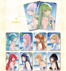 36 Cajas Vitality Carnival Vol 4 Tarjetas de Diosa Waifu <span class=keywords><strong>Anime</strong></span> <span class=keywords><strong>Store</strong></span> Sala de Transmisión en Vivo Venta al por Mayor - Product Image 5